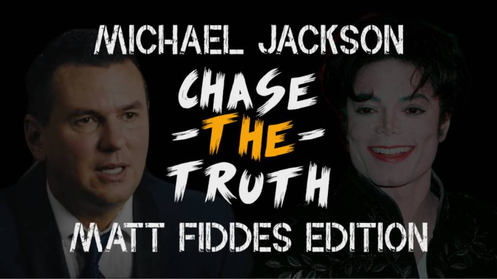 Chase the Truth Matt Fiddes