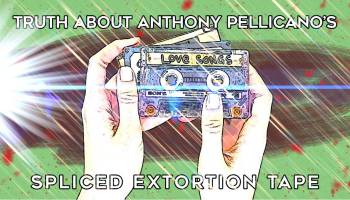 Anthony Pellicano's "Extortion" Tape